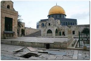 Warning dari Hamas: Masjid Al-Aqsha Terancam Runtuh!