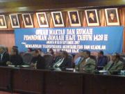 Depag Lakukan Qur'ah Pemondokan Haji 1428 Hijriah