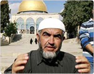 Syaikh Raid Shalah: Israel Gali Lubang yang Lebih Besar di Bawah Al-Aqsha