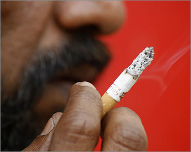 Satu Juta Orang di India Meninggal Dalam Satu Tahun Akibat Rokok