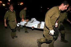 Rudal Jihad Islam Palestina, Diperkirakan Lukai Lebih 60 Pasukan Israel