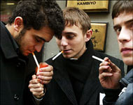 Akhirnya, Rusia Tandatangani MoU Anti Rokok