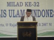 Milad ke-32 Teguhkan Komitmen Tehadap NKRI