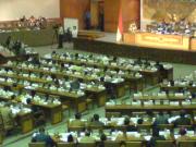 Belum Kompak Tentang Azas Parpol, DPR  Tunda Sahkan RUU