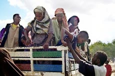 Human Right Watch: AS dan Sekutunya di Afrika Tangkapi Warga Somalia