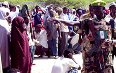 Kedukaan Menjelang Ramadhan di Mogadishu