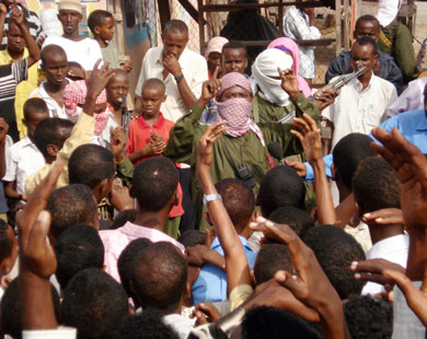 Somalia Dianggap Paling Aman Bagi Mujahidin Internasional
