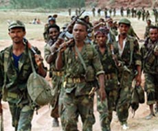 Pasukan Ethiopia Jadikan Masjid-Masjid Mogadishu Sebagai Kamp Militer