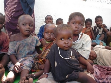 UNICEF: 14 Ribu Anak-Anak Somalia Terancam Mati Kelaparan