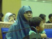 Isteri Abu Dujana Optimis Jalani Hidup, "Rejeki Sudah Ada yang Atur"