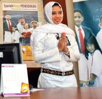 Indonesia Harus Serius Terapkan Sistem Ekonomi Syariah