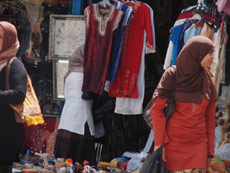Musim Panas di Tunis, Operasi Anti Jilbab Sementara Ditiadakan