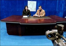 Segera Mengudara, Televisi dan Radio Independen untuk Perdamaian di Irak