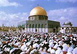 Palestina Bumi Waqaf?
