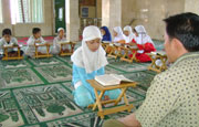LPTQ Al-Umm: Mencetak Pelajar Hafal Al-Quran