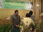 Menag: Wakaf Bisa Jadi Model Pengembangan Ekonomi Alternatif