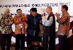 WPF Sepakati Agama Bukan Akar Kekerasan