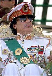 Profil: Muammar Gaddafi, "Singa Tua" dari Libya