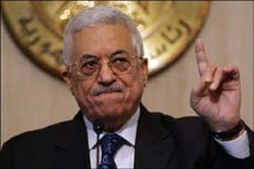 Abbas Akan Bubarkan Kepolisian Palestina Pro Hamas