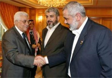 Kesepakatan Bersama Hamas-Fatah: Kami Berjanji di   Hadapan Allah