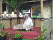 Ustadz Ba'asyir: Indonesia Tak  Berhasil Atasi Masalah Tanpa Syariat