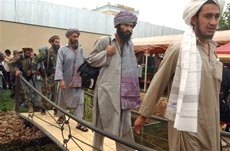 Arus Pejuang Saudi Mulai Mengalir ke Afghanistan