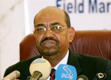 Presiden Sudan: Seret Bush dan Blair ke    Pengadilan Internasional