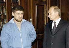 Poligami Menjadi Solusi Mendesak Bagi Masyarakat Muslim Chechnya