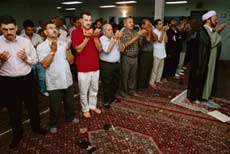 Konflik Syiah-Sunni Merembet ke  Detroit AS