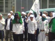 FPI Minta Pemerintah Arab Saudi Selamatkan Tanah Suci dari Ahmadiyah