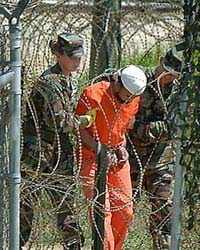 Hari Ini, Aksi "Kemarahan Dunia" Tuntut Penutupan Kamp Tahanan Guantanamo