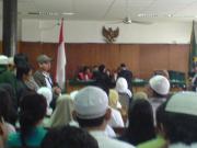 Saksi yang Diminta Kuasa Hukum Habib Rizieq Belum Dihadirkan Juga