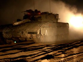 Empat Tentara Israel Tewas, 2 Tank Mirkava Hancur, 1 Apache Jatuh