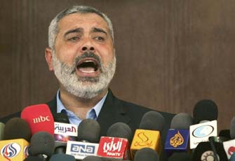 Hamas Tolak Pernyataan Rice Soal Perpecahan Internal dalam Tubuh Hamas
