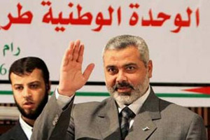 Ismail Haniyah Lontarkan Ide Negara Palestina Merdeka Sesuai Perbatasan 1967