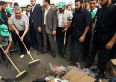 PM Palestina: Mogok Massal, Hanya Untungkan Zionis