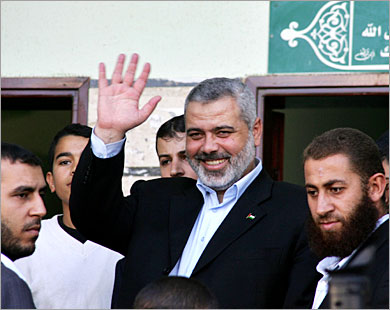 Hamas Tolak Ajakan Dialog Abbas Soal Gencatan Senjata