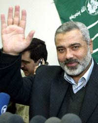Khawatir Pemerintah Gagal, Koalisi Partai Kiri Tolak Dukung Pemerintahan Hamas