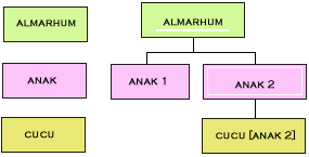 Hak Waris Cucu dari    Anak Perempuan