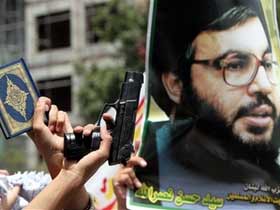 Sunni Libanon Libatkan Diri Bersama Hizbullah