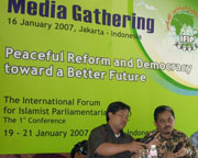 Indonesia Jadi Tuan Rumah Forum Anggota Parlemen Muslim Internasional