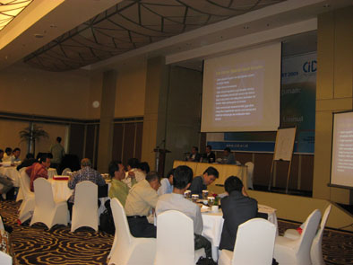Seminar Zakat CID Mendapat Perhatian Luas