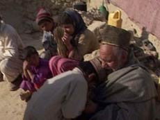 Penjualan Anak  Marak di Afghanistan