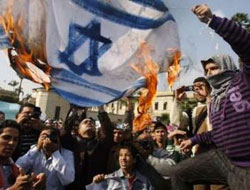 Polisi Mesir Tangkap 45 Ikhwan dalam Aksi Mengutuk Israel