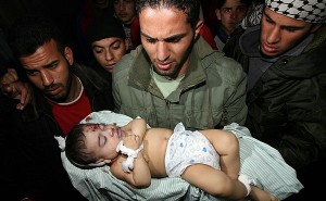 Dan Anak-Anak Palestina pun Terkapar