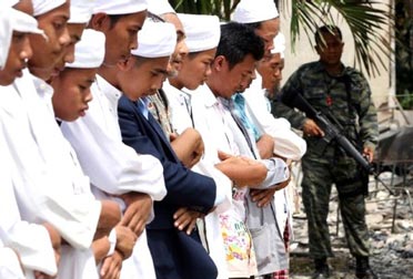 Derita  Muslim Pattani Yang Terlupakan