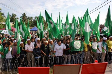 PAS, Simbol Perjuangan Ulama Malaysia