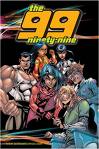Naif Al-Mutawa Kenalkan Superhero Dalam Komik Islam "The 99"