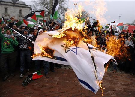 Indikasi Kehancuran Israel