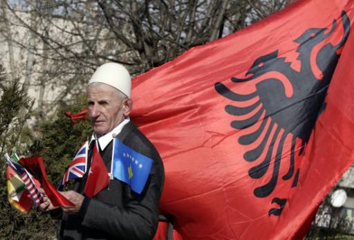 Kosovo Rayakan Satu Tahun Kemerdekaan